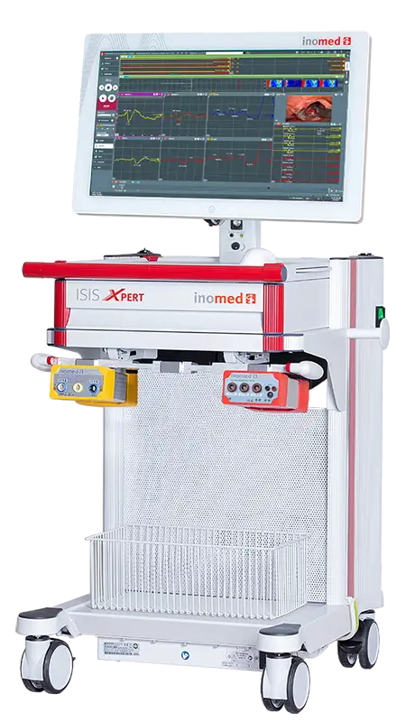 ISIS Xpert 16-channel system
